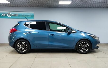 KIA cee'd III, 2013 год, 1 463 000 рублей, 4 фотография