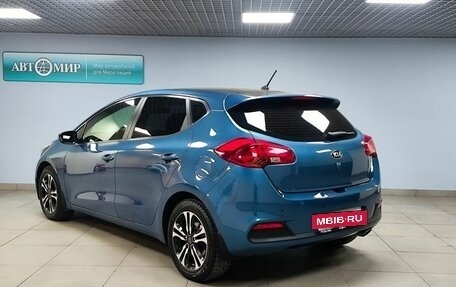 KIA cee'd III, 2013 год, 1 463 000 рублей, 7 фотография