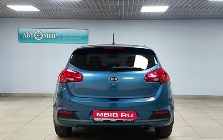 KIA cee'd III, 2013 год, 1 463 000 рублей, 6 фотография