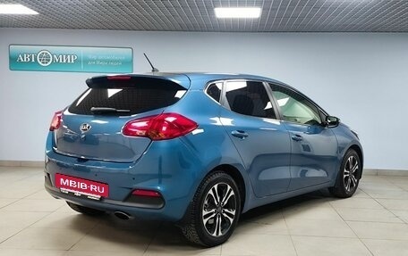 KIA cee'd III, 2013 год, 1 463 000 рублей, 5 фотография