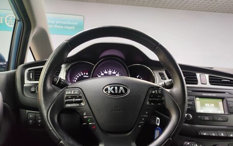 KIA cee'd III, 2013 год, 1 463 000 рублей, 12 фотография