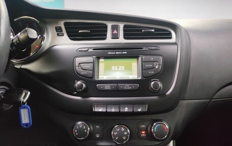 KIA cee'd III, 2013 год, 1 463 000 рублей, 14 фотография