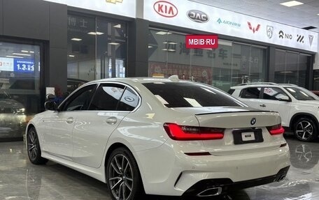 BMW 3 серия, 2021 год, 3 210 000 рублей, 4 фотография