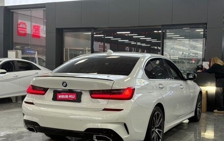 BMW 3 серия, 2021 год, 3 210 000 рублей, 2 фотография