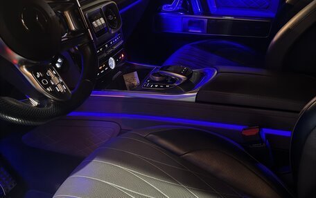Mercedes-Benz G-Класс AMG, 2021 год, 19 500 000 рублей, 4 фотография