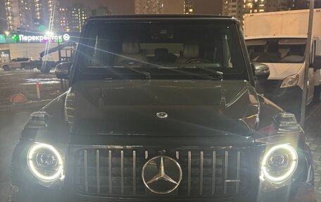 Mercedes-Benz G-Класс AMG, 2021 год, 19 500 000 рублей, 2 фотография