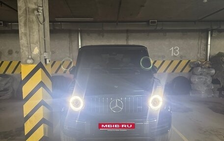 Mercedes-Benz G-Класс AMG, 2021 год, 19 500 000 рублей, 1 фотография