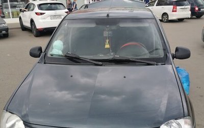 Renault Logan I, 2007 год, 275 000 рублей, 1 фотография