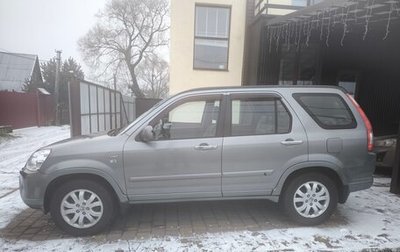 Honda CR-V II рестайлинг, 2006 год, 650 000 рублей, 1 фотография