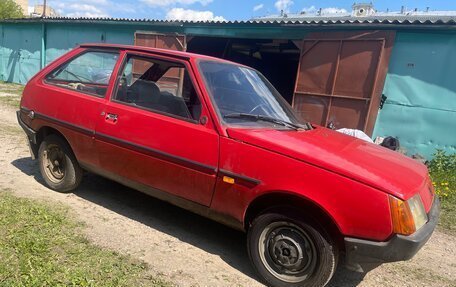 ЗАЗ 1102 «Таврия», 1993 год, 85 000 рублей, 3 фотография