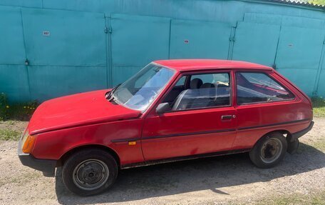 ЗАЗ 1102 «Таврия», 1993 год, 85 000 рублей, 2 фотография