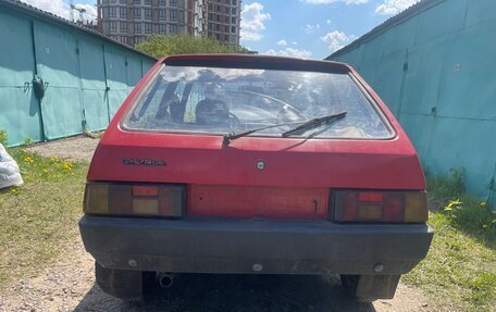 ЗАЗ 1102 «Таврия», 1993 год, 85 000 рублей, 4 фотография