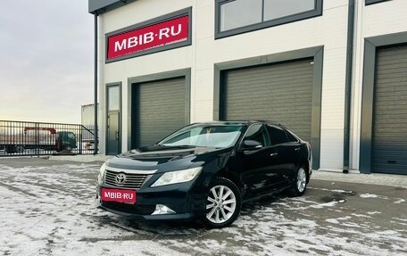 Toyota Camry, 2012 год, 1 599 000 рублей, 1 фотография