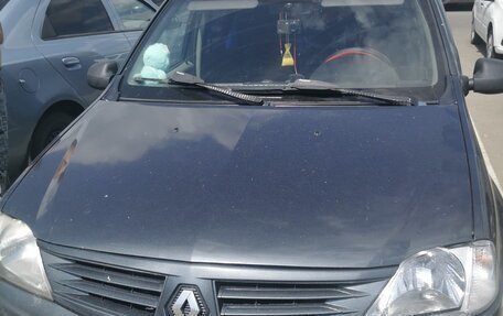 Renault Logan I, 2007 год, 275 000 рублей, 2 фотография