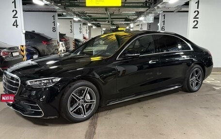 Mercedes-Benz S-Класс, 2021 год, 7 300 000 рублей, 1 фотография