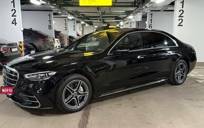 Mercedes-Benz S-Класс, 2021 год, 7 300 000 рублей, 1 фотография