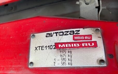 ЗАЗ 1102 «Таврия», 1993 год, 85 000 рублей, 7 фотография