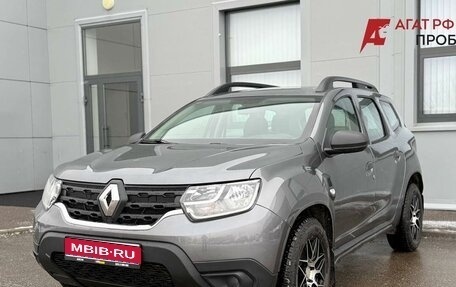 Renault Duster, 2021 год, 1 380 000 рублей, 1 фотография