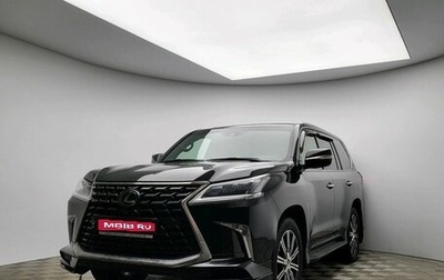 Lexus LX III, 2021 год, 11 500 000 рублей, 1 фотография