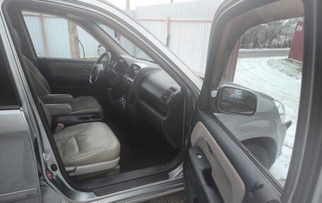 Honda CR-V II рестайлинг, 2006 год, 650 000 рублей, 2 фотография