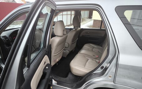 Honda CR-V II рестайлинг, 2006 год, 650 000 рублей, 8 фотография