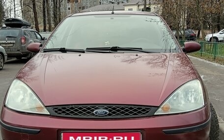 Ford Focus IV, 2004 год, 168 000 рублей, 1 фотография