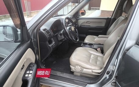 Honda CR-V II рестайлинг, 2006 год, 650 000 рублей, 7 фотография