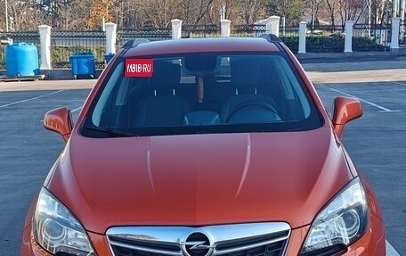 Opel Mokka I, 2014 год, 1 105 000 рублей, 1 фотография