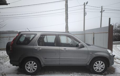 Honda CR-V II рестайлинг, 2006 год, 650 000 рублей, 12 фотография