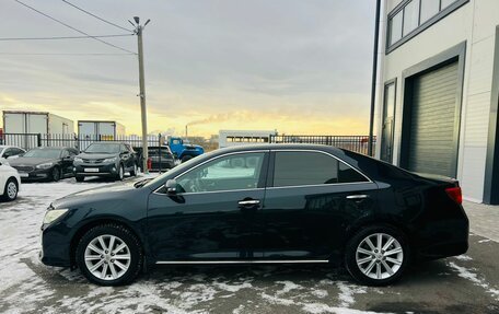 Toyota Camry, 2012 год, 1 599 000 рублей, 3 фотография