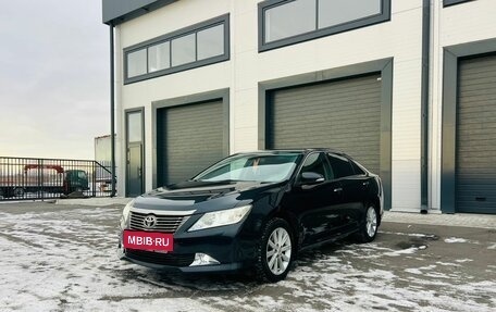 Toyota Camry, 2012 год, 1 599 000 рублей, 2 фотография