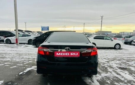 Toyota Camry, 2012 год, 1 599 000 рублей, 5 фотография