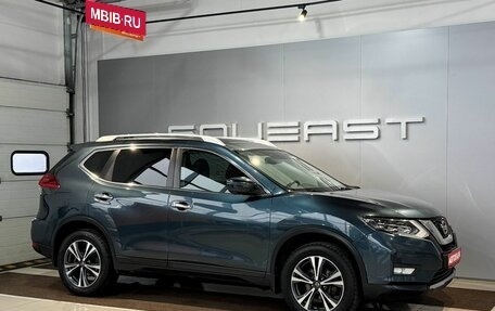 Nissan X-Trail, 2020 год, 2 579 000 рублей, 1 фотография