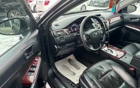 Toyota Camry, 2012 год, 1 599 000 рублей, 10 фотография