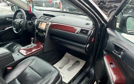 Toyota Camry, 2012 год, 1 599 000 рублей, 12 фотография