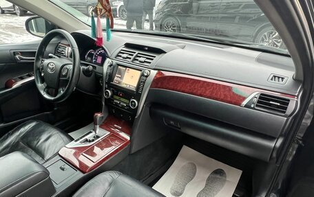 Toyota Camry, 2012 год, 1 599 000 рублей, 13 фотография