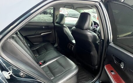 Toyota Camry, 2012 год, 1 599 000 рублей, 17 фотография