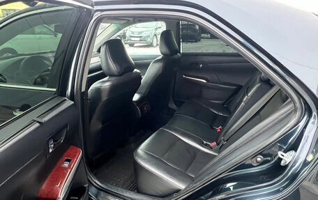 Toyota Camry, 2012 год, 1 599 000 рублей, 19 фотография