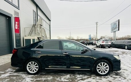 Toyota Camry, 2012 год, 1 599 000 рублей, 7 фотография