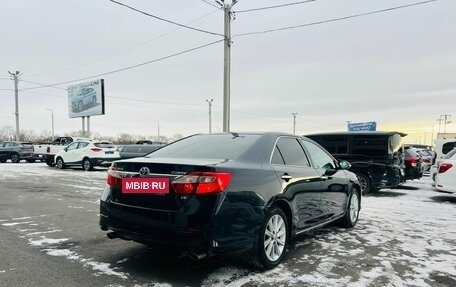 Toyota Camry, 2012 год, 1 599 000 рублей, 6 фотография