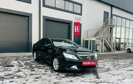 Toyota Camry, 2012 год, 1 599 000 рублей, 8 фотография