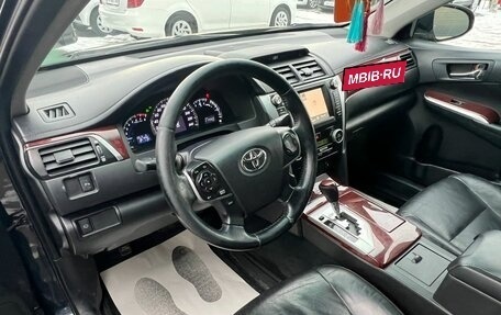 Toyota Camry, 2012 год, 1 599 000 рублей, 11 фотография