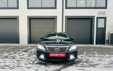 Toyota Camry, 2012 год, 1 599 000 рублей, 9 фотография