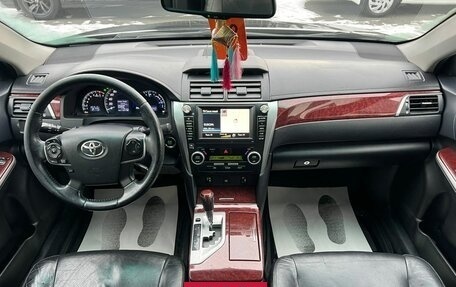 Toyota Camry, 2012 год, 1 599 000 рублей, 16 фотография