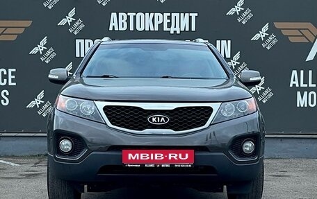 KIA Sorento II рестайлинг, 2010 год, 1 230 000 рублей, 2 фотография
