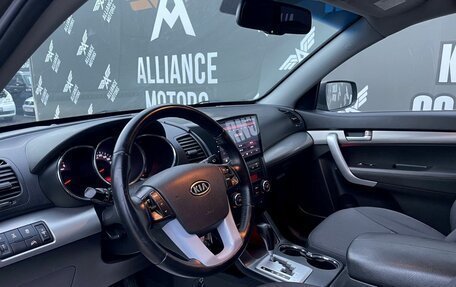 KIA Sorento II рестайлинг, 2010 год, 1 230 000 рублей, 6 фотография