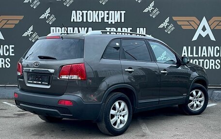 KIA Sorento II рестайлинг, 2010 год, 1 230 000 рублей, 12 фотография