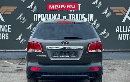KIA Sorento II рестайлинг, 2010 год, 1 230 000 рублей, 10 фотография