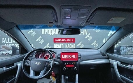KIA Sorento II рестайлинг, 2010 год, 1 230 000 рублей, 14 фотография