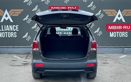 KIA Sorento II рестайлинг, 2010 год, 1 230 000 рублей, 11 фотография